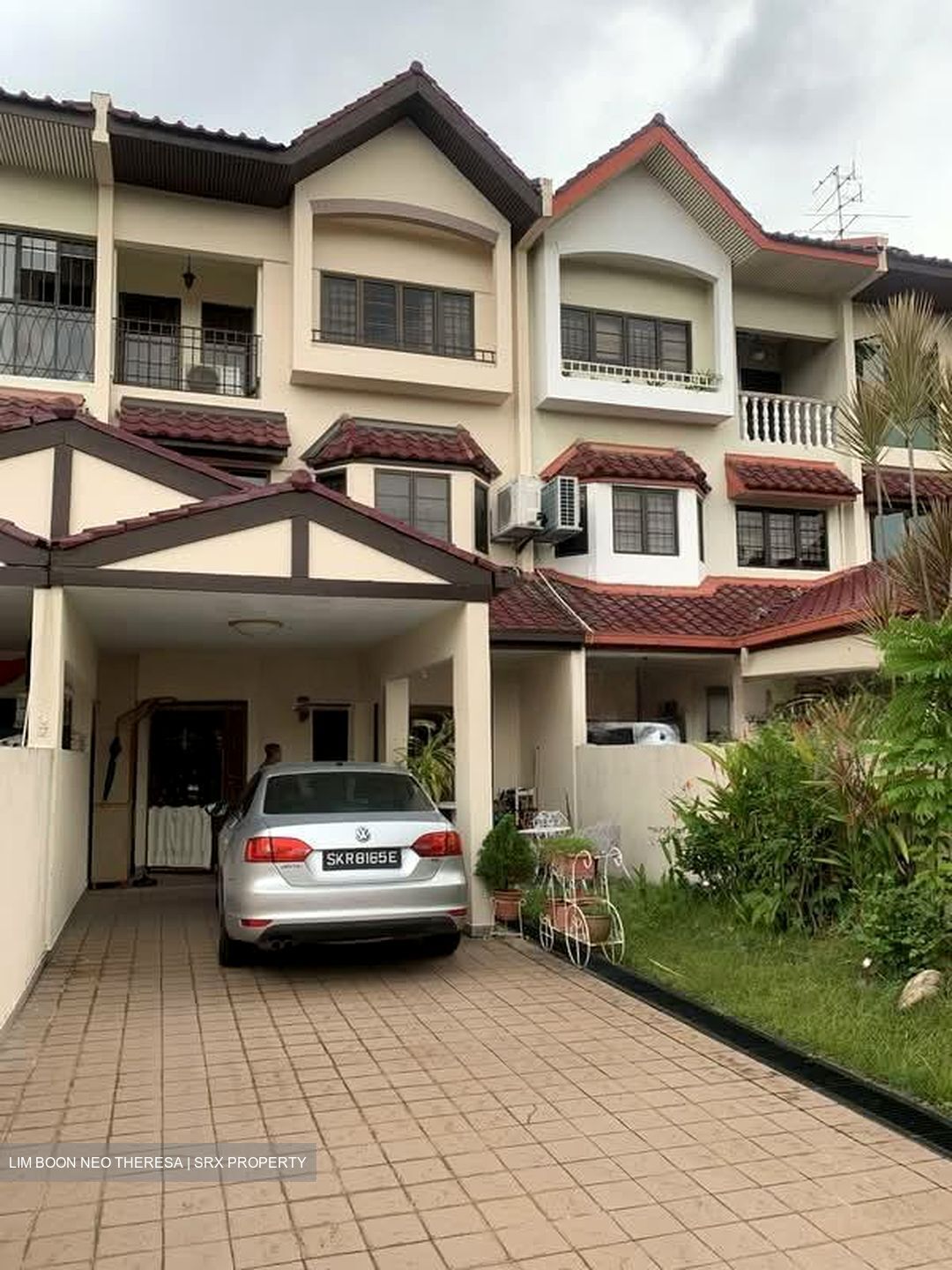 Jalan Limau Nipis (D16), Terrace #554055121